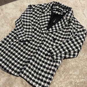 Womens pea coat from fashion nova